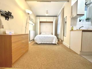 Studio flat in Paddington London - London - 0