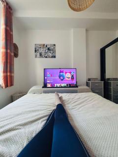 Charming & Modern Flat 2 - Pontypool - 4
