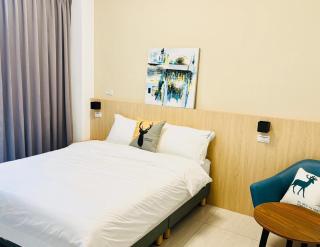 ARK Travel B&B - Lin-tzu-ch'ien - 2