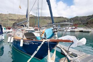 Ventisquero - Puerto de Tazacorte - 0