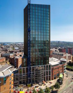 Luxury Apartment in Newcastle City Centre - 2