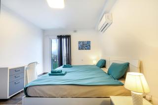 Spacious 2BD Apartment with Large Front Balcony & Country Views - Close to Sea - St. Paul's Bay - 6