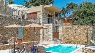 Achlades The Mountain Paradise Villas - Suite with shared pool and balcony with amazing view! - - 3