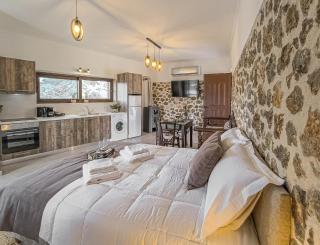 Achlades The Mountain Paradise Villas - Suite with pool and balcony with amazing view! - 0