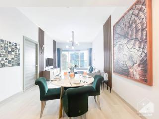 Stunning 1B With Balcony & City Views - Dubai - Dubai - 8