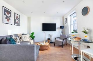 BnBNova - Fitzrovia with Balcony near Oxford Circus - London - 9