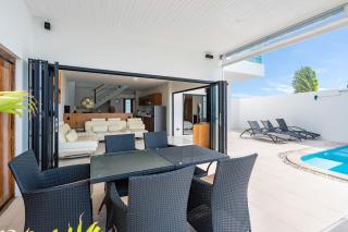 3 Bedroom Seaview Villa 5 mins walk to beach B2 - Amphoe Koksamui - 6