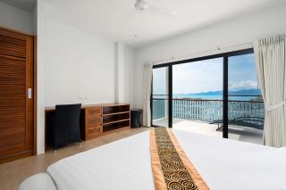 3 Bedroom Seaview Villa 5 mins walk to beach B2 - Amphoe Koksamui - 5