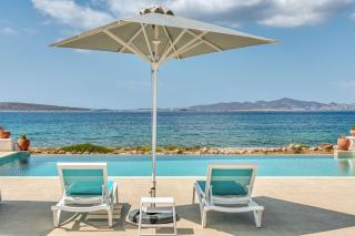 Searenity Villas - Seafront - Aliki - 0