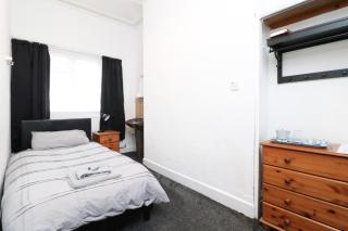 Pebbles Guest House room 16 - Southampton - 0