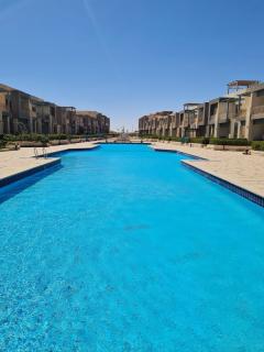 Full sea view vip chalet on pool - 7