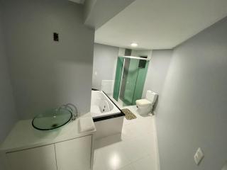 Apartamento 3 suites 400m da praia - 5