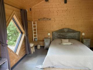 Chalet toit vegétalisé - 5