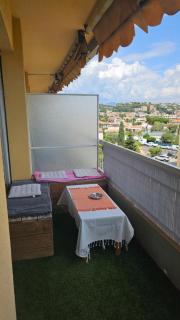 Charmant studio avec parking - Cagnes-sur-Mer - 1