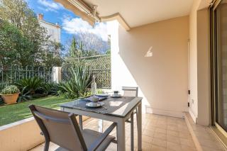 Central Terrace Garage & AC - Cannes - 4