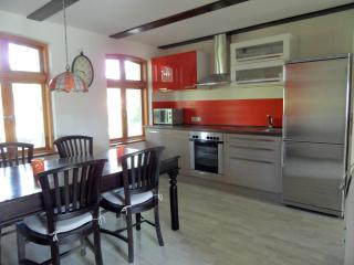 Komfortable Ferienwohnung "Vier Linden", ruhige dörfliche Lage, 20 min zur Küste - Kirch Mulsow - 7