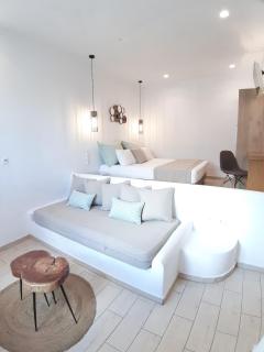 Evnia apartment 404 - Vóthon - 3