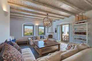 Villa Okyalos - Purely Greek - Livadia - 8