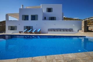 Villa Okyalos - Purely Greek - Livadia - 0