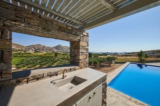 Villa Okyalos - Purely Greek - Livadia - 3