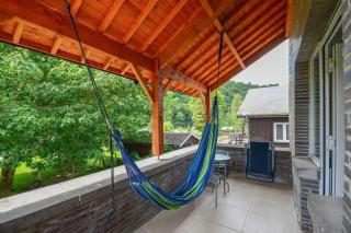 Bright Apartment with Garden in Vresse-sur-Semois, 110 m² - Vresse-sur-Semois - 8
