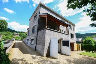 Bright Apartment with Garden in Vresse-sur-Semois, 110 m² - Vresse-sur-Semois - 1