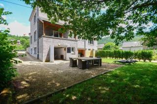 Bright Apartment with Garden in Vresse-sur-Semois, 110 m² - Vresse-sur-Semois - 2