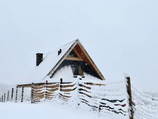 Domek Tatry - Stacja Wierchowa 972 m - Brzegi - 7