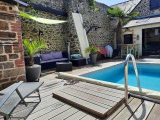 Villa de Caractère avec Piscine - Saint Malo - 5