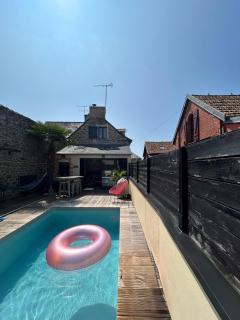 Villa de Caractère avec Piscine - 4