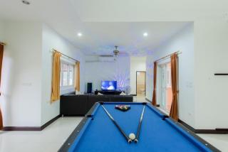 Brown House Poolvilla Pattaya - Ban Nong Ket Yai - 8