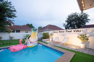 Brown House Poolvilla Pattaya - Ban Nong Ket Yai - 6