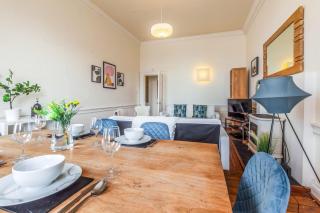 Large Super Central 3 Bed -Princes Street, Parking - Edimburgo - 7