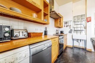 Large Super Central 3 Bed -Princes Street, Parking - Edimburgo - 9