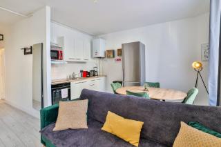 LE LUCIEN Eco-Appart'Hôtel - Angouleme - Centre - Wifi - Parking privé - Classé 4 étoiles - 4