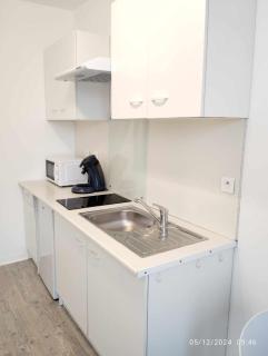 Studios ou Chambre SDB avec extérieur centre-ville Ribérac - 2