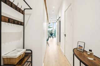Luxury Apartment, Cinema, Gym, Park, Game Room, Terrace - Brentford - 5
