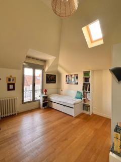 Family home near train station - Garches - 4
