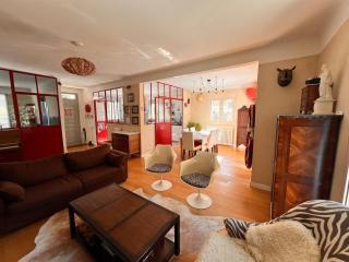 Family home near train station - Garches - 9