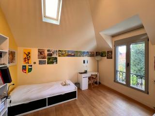 Family home near train station - Garches - 3