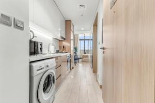 Sleek and Stylish Studio - 2
