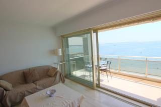Cannes Palm Beach - Beachfront apartment - Cannes - 9