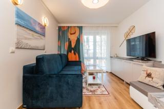 Apartament Capri z widokiem na morze- Krynica Morska - Krynica Morska - 0