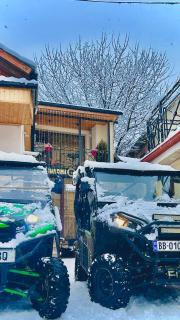 Hotel LION in Borjomi الأسد - Borjomi - 9