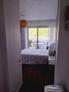 studio calme et paisible avec piscine et parking privé - Balaruc-les-Bains - 6