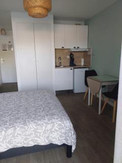 studio calme et paisible avec piscine et parking privé - Balaruc-les-Bains - 7