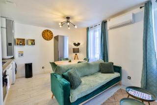 LE LUCIEN Eco-Appart'Hôtel - Angouleme - Centre - Wifi - Parking privé - Classé 4 étoiles - 5