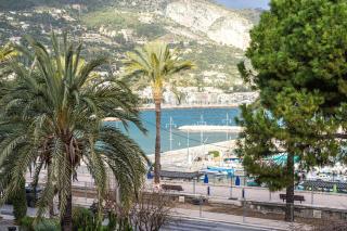 Petit port - Menton - 6