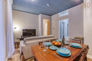 Designer finish, 2BR home with Smart TV & WIFI by 360 Estates - 1