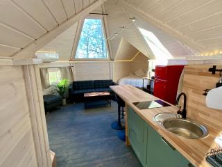 La Cabane perchée du Grand Chêne - Bongheat - 9